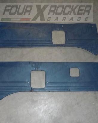 Pannelli rivestimenti fiancate Mitsubishi Pajero 1