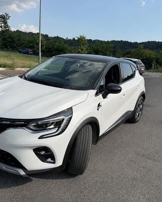 Renault captur GPL 2023 perfetta