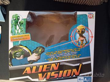 Alien Vison