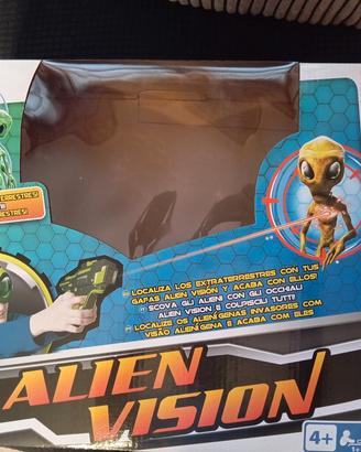 Alien Vison