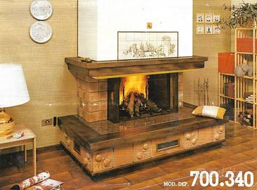 CAMINO PIAZZETTA 700.340