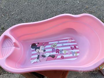 Vaschetta bagnetto Minnie