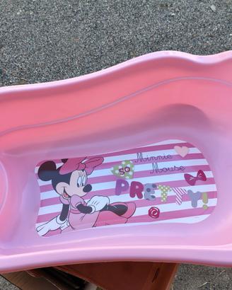 Vaschetta bagnetto Minnie