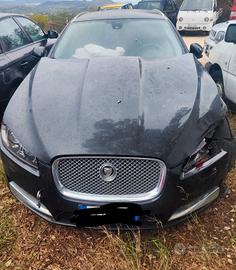 Jaguar xf luxury