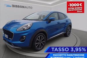 FORD Puma 1.0 EcoBoost Hybrid 125 CV S&S Titanium