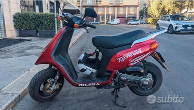 Gilera Typhoon 50 - 120 euro assicurazione epoca