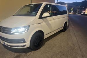 VW Multivan T6 2.0 TDI 204CV DSG 4 MOTION