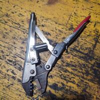 Pinza per Faston Usag