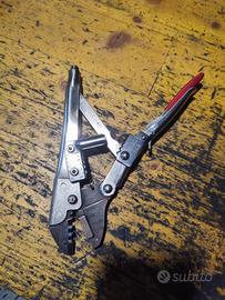 Pinza per Faston Usag