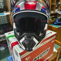 Casco Nolan N70-2 X N 70 + Interfono N-Com B601R