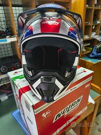 Casco Nolan N70-2 X N 70 + Interfono N-Com B601R