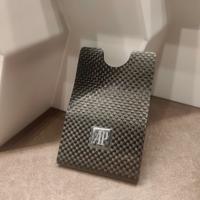 Audemars Piguet pinza fermacarte in carbonio RARO