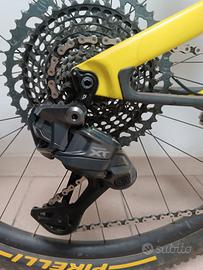 Cambio elettronico Schimano DI 8250 XT