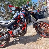 Yamaha XT 660 - 2008
