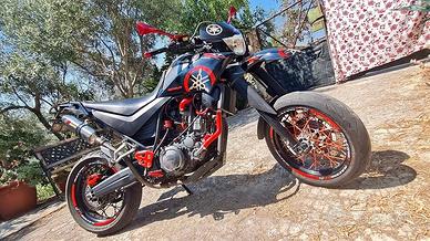 Yamaha XT 660 - 2008
