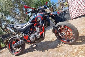 Yamaha XT 660 - 2008