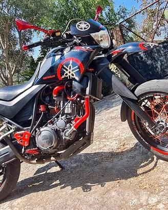 Yamaha XT 660 - 2008