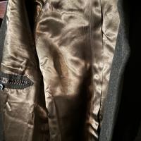 Cappotto Loden verde