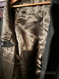 Cappotto Loden verde