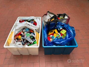 Lego misti 11kg