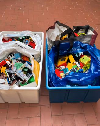 Lego misti 11kg