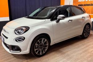 PAZZESCA FIAT 500 X HYBRID SPORT CON SOLI 22.224 K