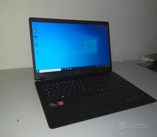 Portatile Acer Aspire 3 | 8GB | Ryzen 5 LEGGERE
