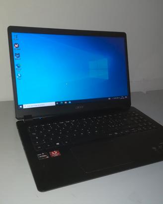 Portatile Acer Aspire 3 | 8GB | Ryzen 5 LEGGERE