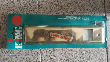 Copri avvolgitore universale per tapparelle