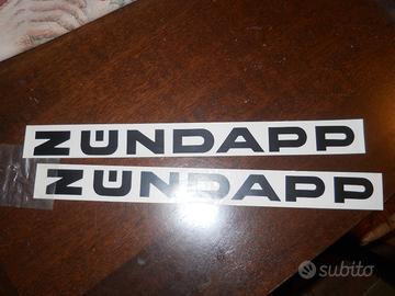 Adesivi moto epoca anni '70