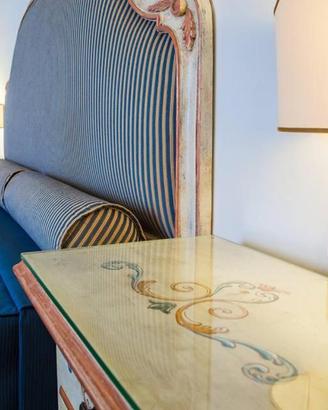 Arredamento b&b Vittorio Grifoni