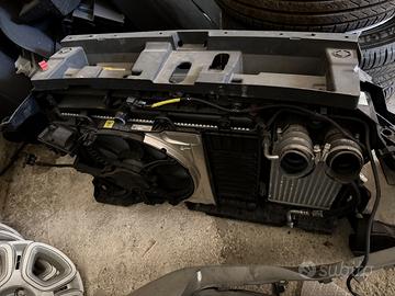 Calandra radatore jeep avenger autm