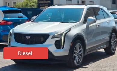 Cadillac XT4