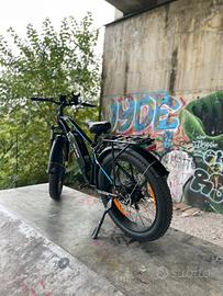 Bici elettrica Varun M26-2 Plus