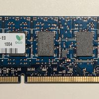 Memorie DIMM 2GB per Workstation - Server