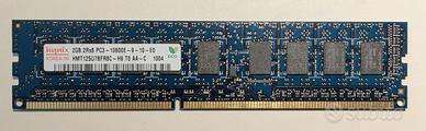 Memorie DIMM 2GB per Workstation - Server