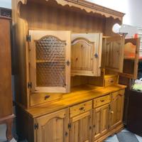 CREDENZA RUSTICA