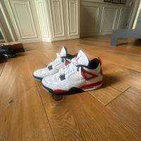 Jordan 4 Retro Red Cement