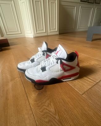 Jordan 4 Retro Red Cement