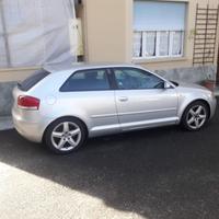 Audi A3 turbo diesel