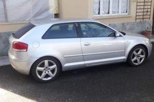 Audi A3 turbo diesel