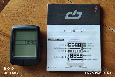 Specialized Turbo Connect Display (TCD)