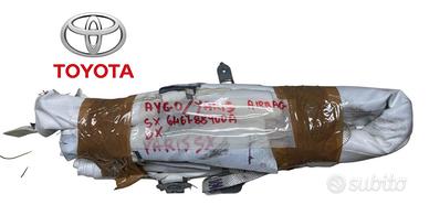 AIRBAG A TENDINA LATO SINISTRO TOYOTA Aygo X Serie