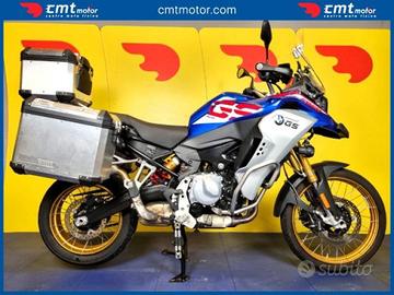 BMW F 850 GS Garantita e Finanziabile