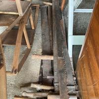 Attrezzatura Agricola D epoca e antica