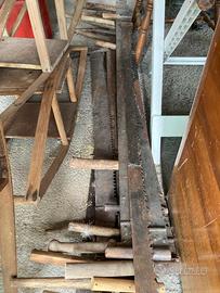 Attrezzatura Agricola D epoca e antica