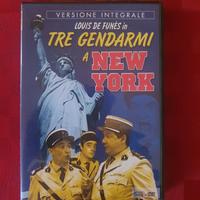 Tre Gendarmi a New York DVD - Louis de Funès