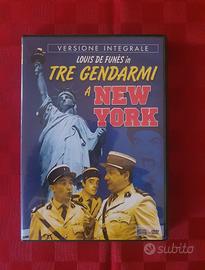 Tre Gendarmi a New York DVD - Louis de Funès