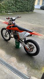 Ktm sx 250 2t