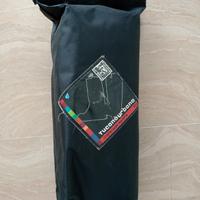 copriscarpe moto
